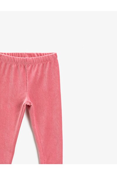 Koton Kız Çocuk Pembe/250 Tayt