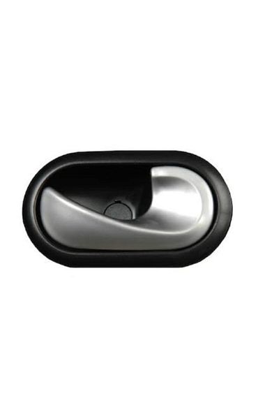 BEMPARTS Renault Megane-2 /clio-3 Right Inner Door Opening Handle Chrome