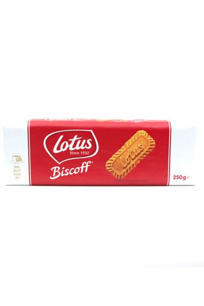 Lotus Ocb Snack - 250 Gram Mix