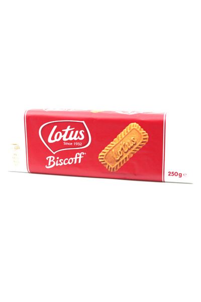 Lotus Ocb Snack - 250 Gram Mix