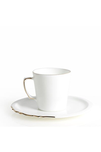 Koleksiyon Eser_i Istanbul Çay/kahve Fincanı 6 Lı Set