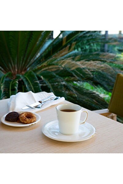 Koleksiyon Eser_i Istanbul Çay/kahve Fincanı 6 Lı Set