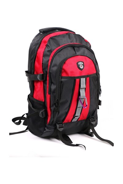 CAKARD Червоний 906 55 см рюкзак з альпіністської тканини