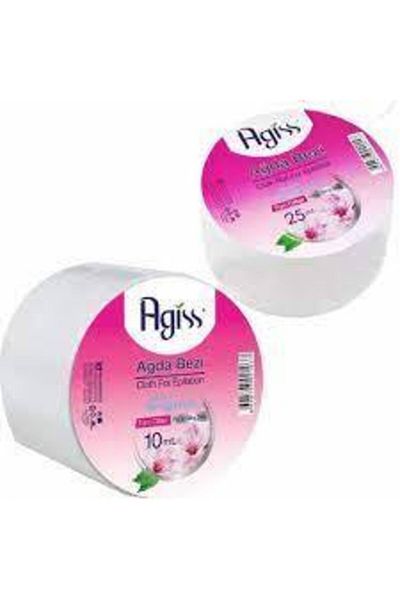 AGISS Waxing Cloth