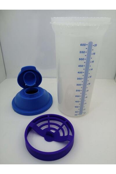 Tupperware Şek Şek Shaker 600 ml