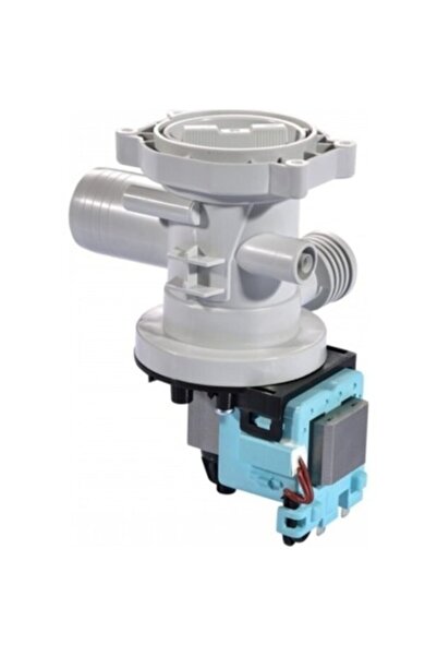 Ariston Çamaşır Makinesi Tahliye Pompa Motoru