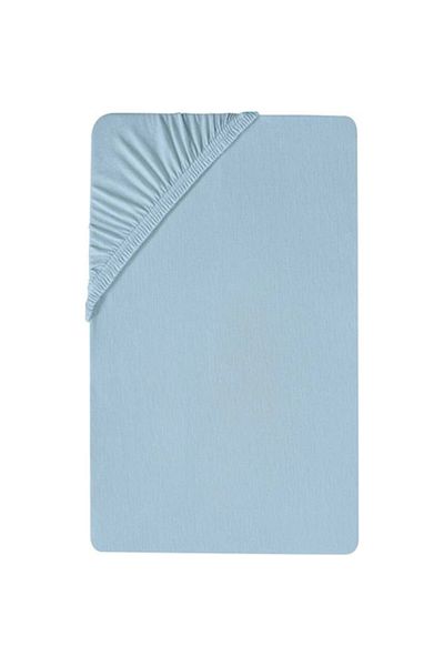 Aslans Baby Elastic 70 X 140 Cm Cotton Combed Bed Sheet