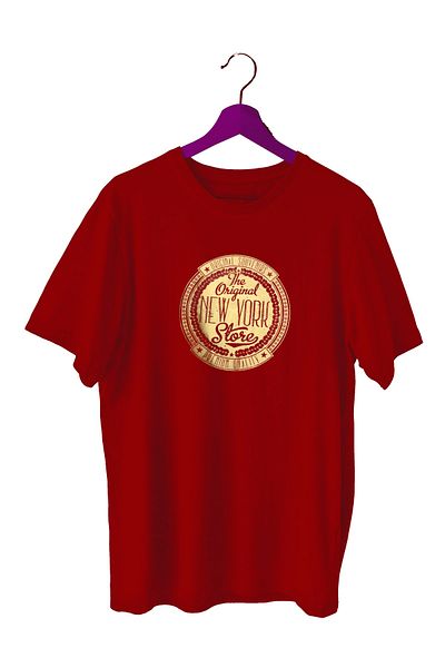 BLUU Nygold Athlete T-shirt Crew Neck