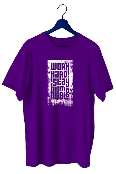 BLUU Hmblw Athlete T-shirt με λαιμόκοψη