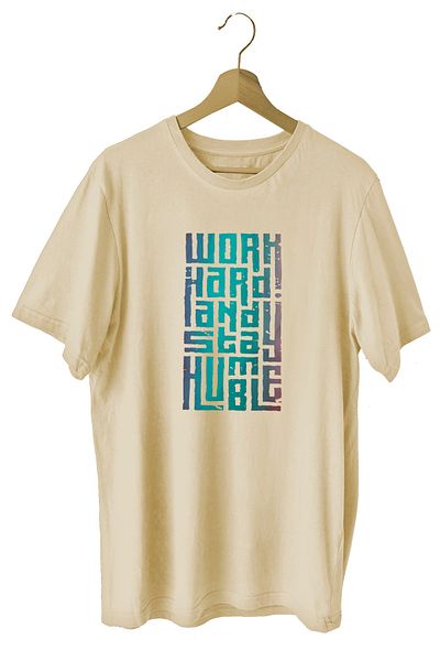 BLUU Humble Athlete T-shirt με λαιμόκοψη