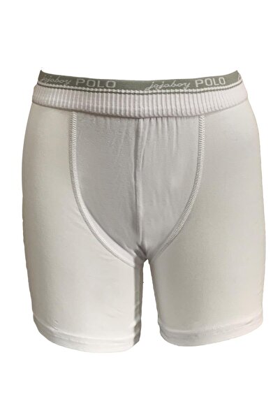 JOJOBOY POLO Single Jersey Men's Boxers 2 Pieces