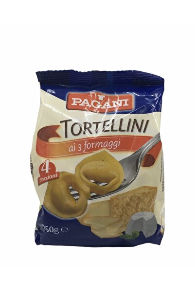 Pagani 3 Peynirli Tortellini 250 Gr.