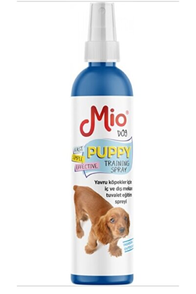 mio cat Mio Puppy Yavru Köpek Tuvalet Alıştırma Spreyi