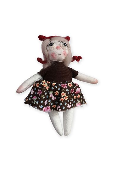 zadegan Handmade Doll