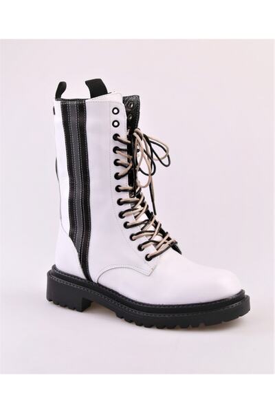 Venüs Kadın Deri Bot 2153304