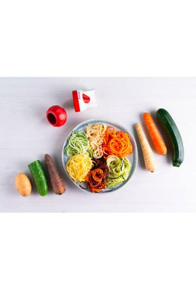 Tupperware دوامة الفواكه والخضروات