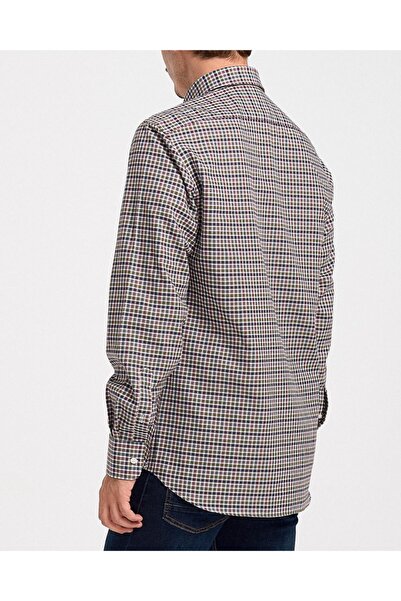 PAUL&SHARK Algodon Fabric Shirt