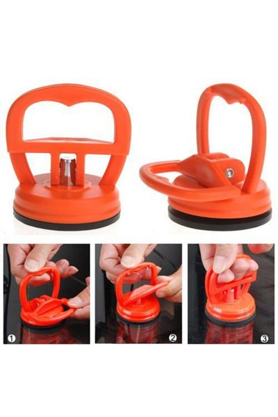 AREM Suction Cup - Multi-Purpose Vacuuming and Dent Correction Apparatus