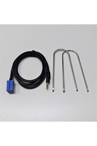 Autoline Fiat Linea ( 2012 Üstü ) Aux Kablo 140cm Kablo Uzunluğu