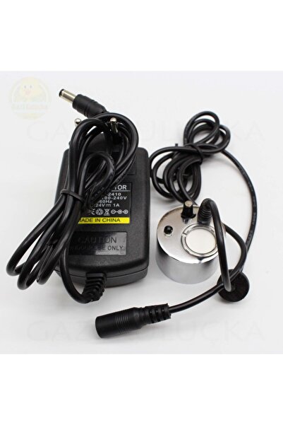 Genel Markalar Kuluçka Makinesi Nem Nozülü Işıklı 24v Adaptör Dahil Nemlendirme Cihazı Uyumlu