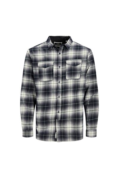 Jack & Jones Jcovega Shirt Ls Worker