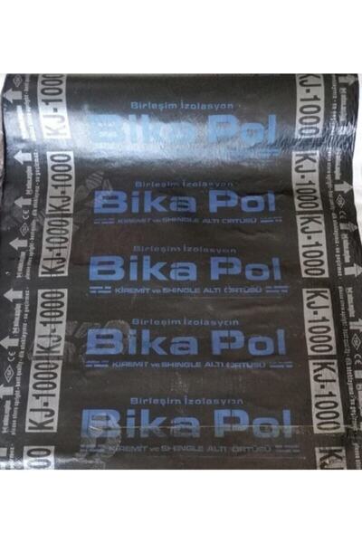 DRL HIRDAVAT Kiremit Altı Örtü Veya Shingle Altı-ziftli Çatı Örtüsü Kj1000 -rulo-ortalama 16-18 Mt