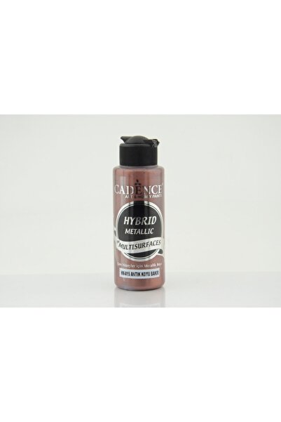 Cadence Hybrid Multisurfaces Metalik Hm815 Antik Koyu Bakır 120 Ml