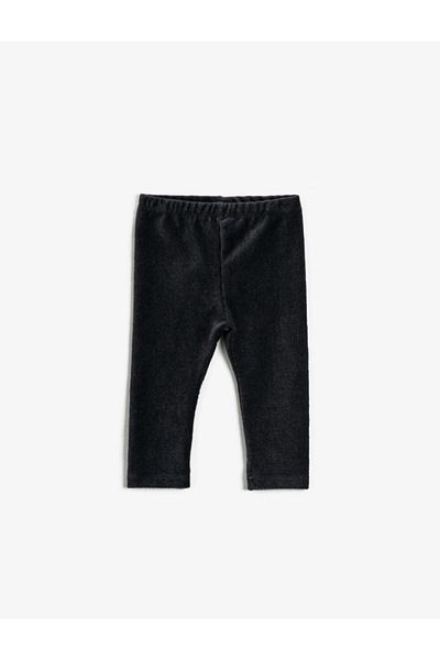 Koton Velvet Legging