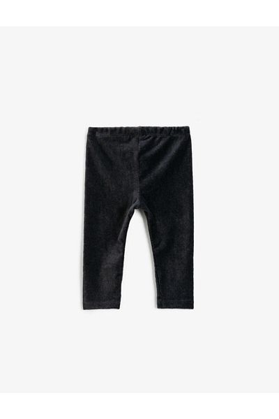 Koton Velvet Legging