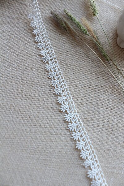 SHERLOCK HOME Guipure Tape (4 Meters)