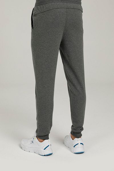 Kinetix Sn91 Basıc Jogger 1pr Gri Erkek Eşofman