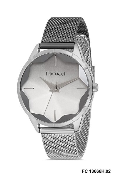 Ferrucci Women's Wristwatch Fc 0621 13666H.02 640022