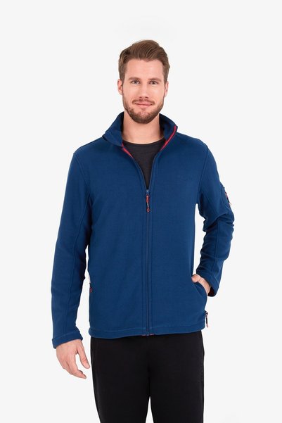 Blackspade 30708 Aw21 Zip Front Fleece Jacket