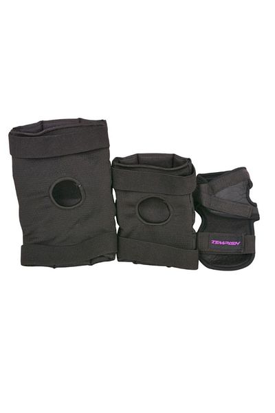 Tempish Taky Pink 3-Piece Protection Set