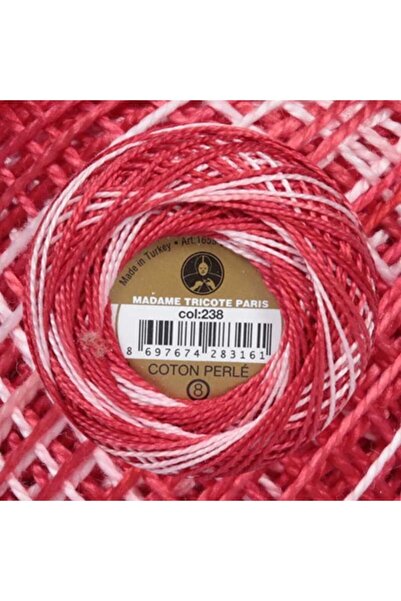 Ören Bayan Coton Perle No:8 0238