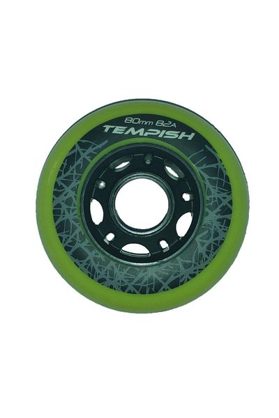 Tempish Squad Yellow 80mm 82a Wheel