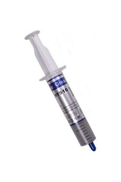 Class Büyük Boy 30 Gram Gümüş Alaşım Termal Macun Işlemci Chipset Ekran Kartlarında Kullanılabilir