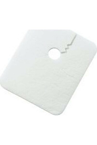 Genel Markalar Trakeostomi Kanül Pedi %100 Pamuklu Small Beden (50 ADET)