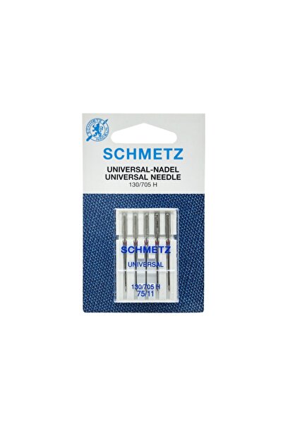SCHMETZ Universal Dikiş Makine İğnesi 75/11