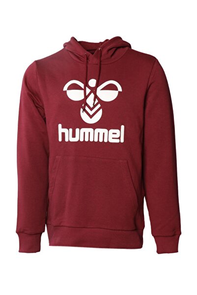 HUMMEL Sport-Sweatshirt - Bordeaux - Normal
