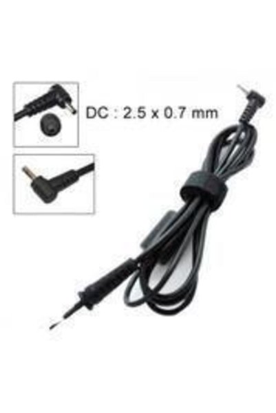 Platoon Thin Asus Notebook Adapter Repair Cable 2.5mm 0.7mm Adapter Repair Ca...