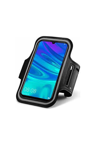 Genel Markalar Huawei Mate 20 Lite Uyumlutelefon Tutucu Kol Bandı Koşu Spor T...