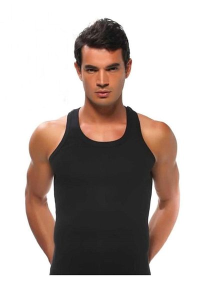 GÜMÜŞ Εσώρουχα Ανδρικά Βαμβακερά Αθλητικά Rambo Singlet 3 Πακ