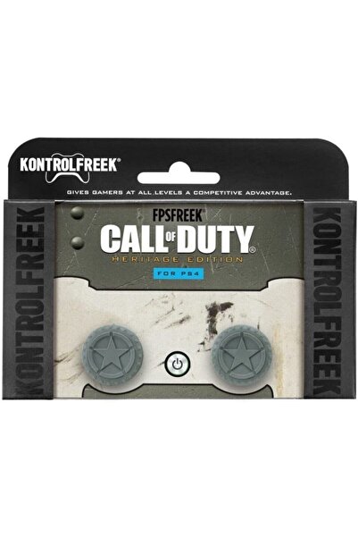 kontrolfreek Ww2 Heretage Ps5 & Ps4 Uyumlu Analog Koruyucu Yükseltici Profesy...