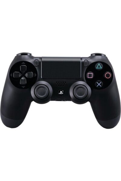 Ps4 Dualshock 4 V2 Gamepad Yeni Nesil Kol-siyah