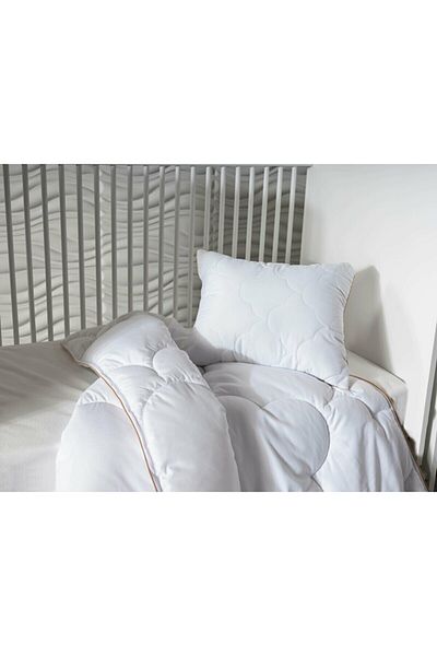 Doqu Home Comfyline Baby White Pillow