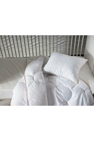 Doqu Home Comfyline Baby White Pillow