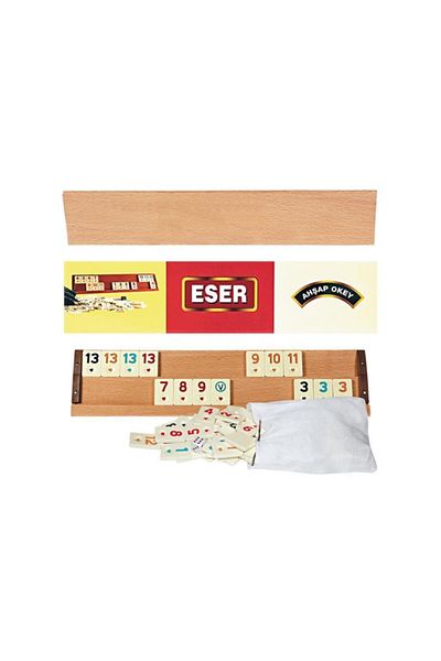 ESER Artifact Tree Okey Set - Large Size Code.1002