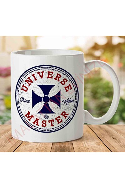 ART HEDİYE 1-834 كوب يونيفرس ماستر مطبوع على الجانبين