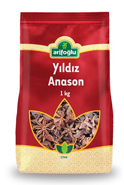 Arifoğlu Yıldız Anason 1000g